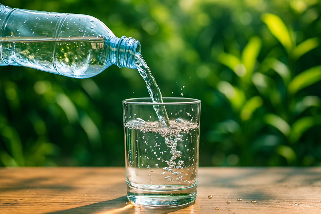 Proper Hydration By Drinking More Water Reduces Excessive Sugar Cravings