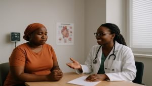 Read more about the article Lower Blood Pressure Naturally: 10 Tips for Africans