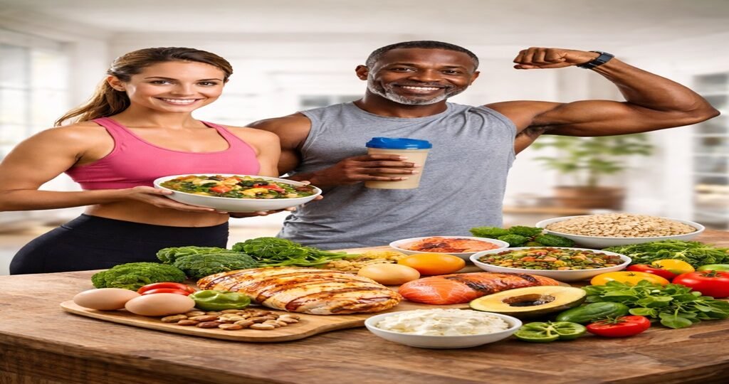 Diet for weight loss