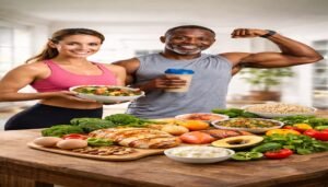 Read more about the article The Best Diet For Weight Loss And Muscle Gain