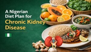 Read more about the article A Nigerian Diet Plan for Chronic Kidney Disease