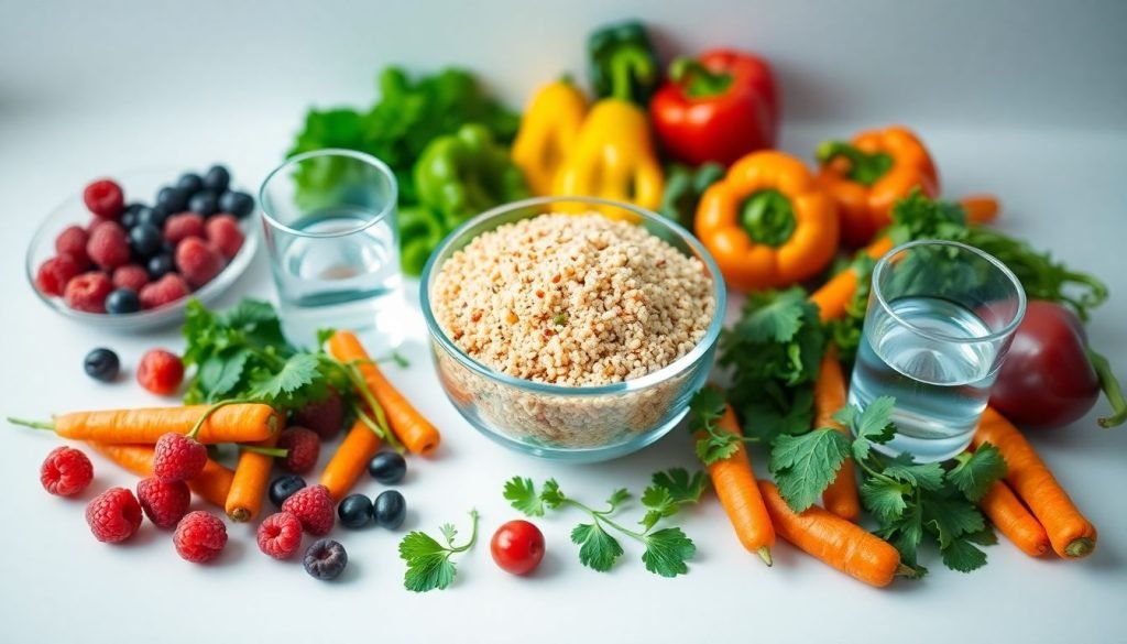 Diet plan for chronic kidney disease patients