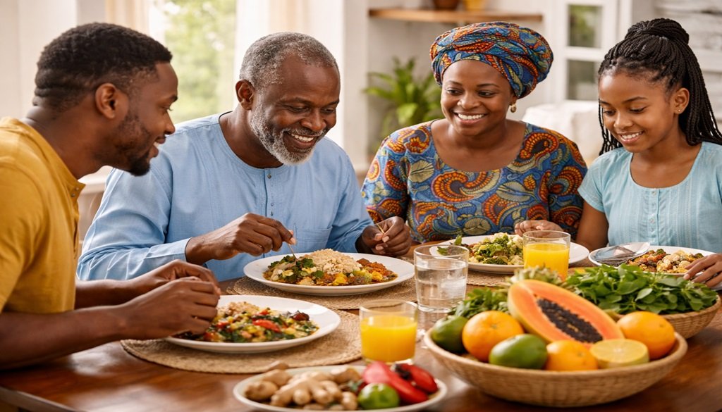 Nigerian diet plan for chronic kidney disease