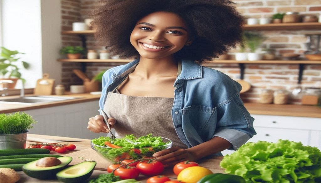 Hobbies Like Cooking Healthy Meals is a Great Technique for Managing Stress