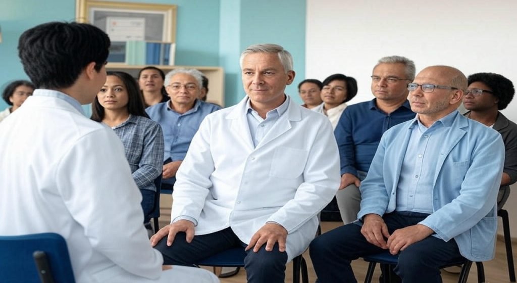 Maintaining strong social connections helps good sleep for mental health