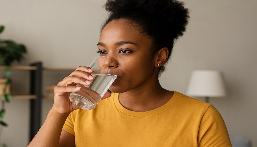 wHAT ARE THE BENEFITS OF DRINKING MORE WATER DAILY?