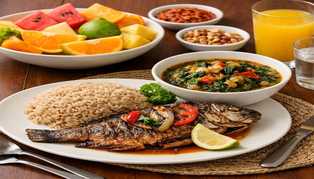 How To Boost Immunity Naturally With Naija Foods