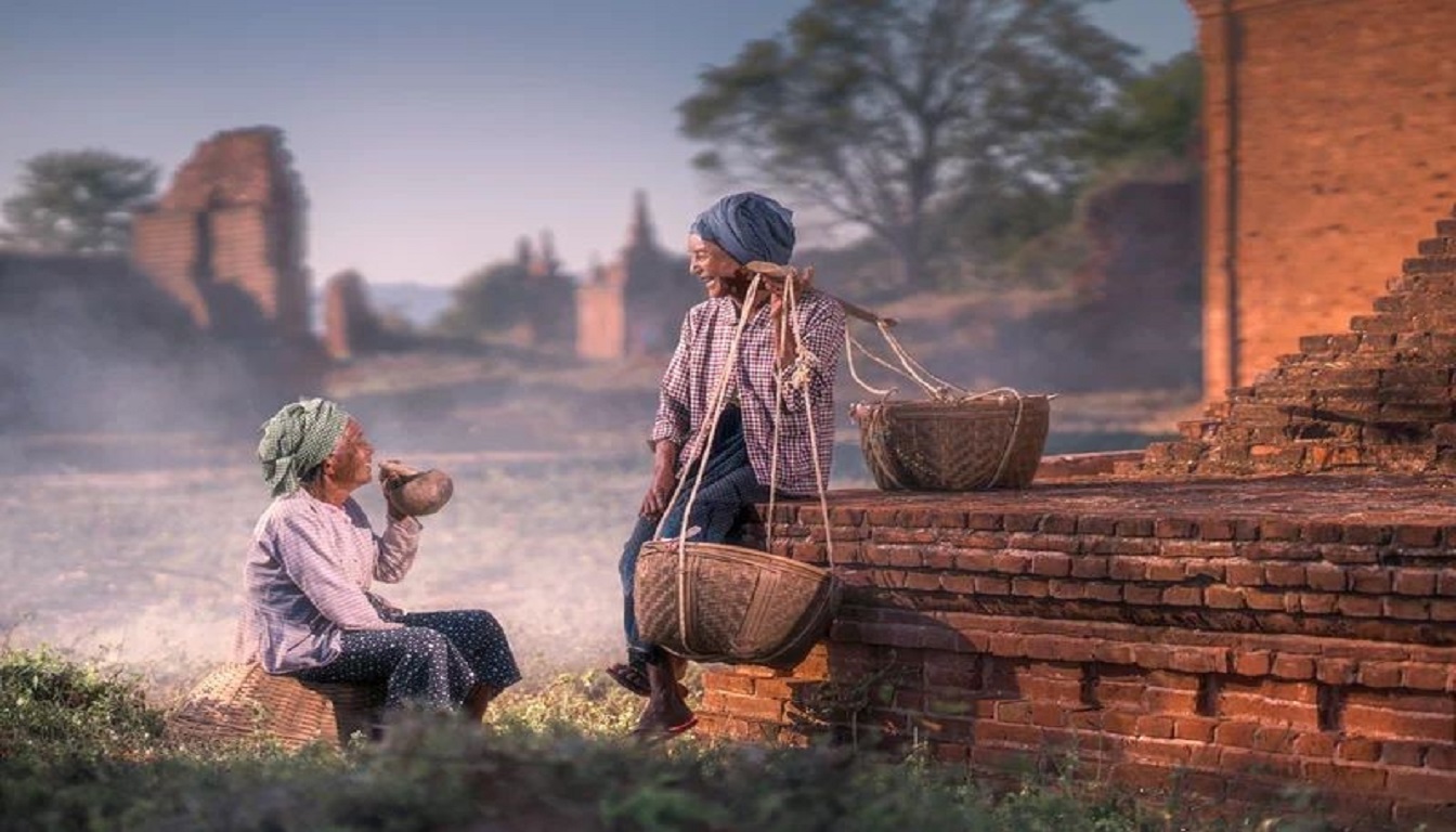 Building Strong Social Connection is a Secret of Longevity