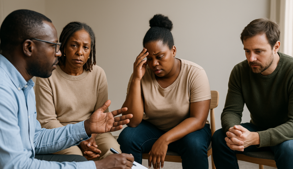 Mindfulness for stress and anxiety