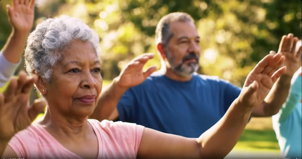 Regular Exercise as One of The Secrets of Longevity