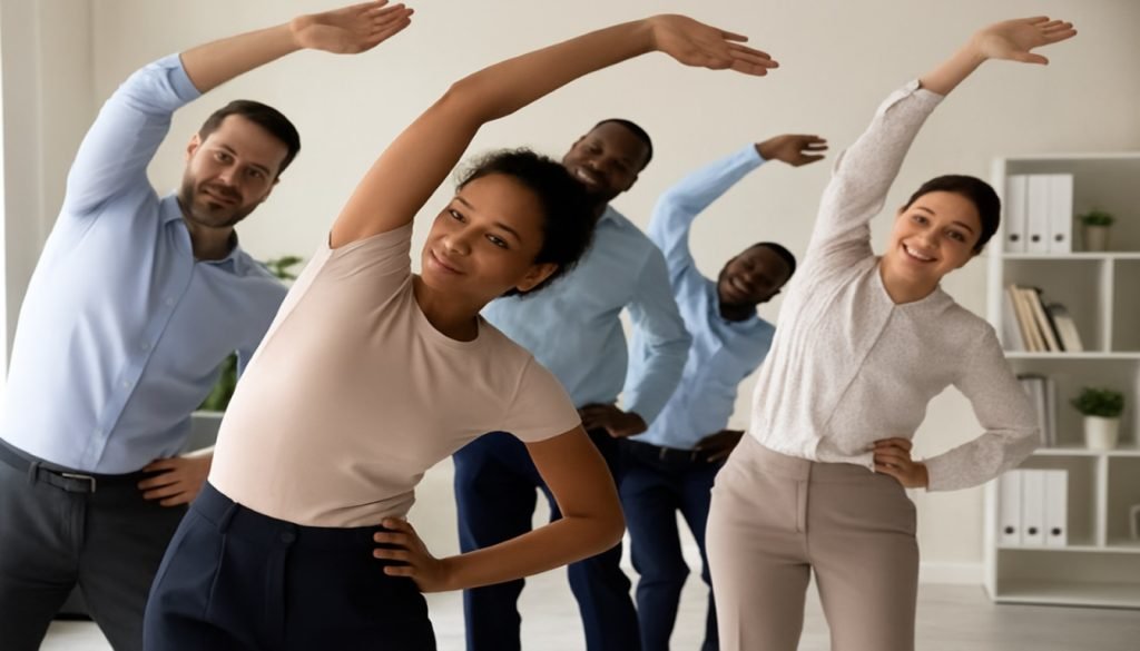 Ways to Exercise Without a Gym