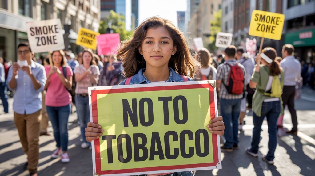 World No Tobacco Day – May 31