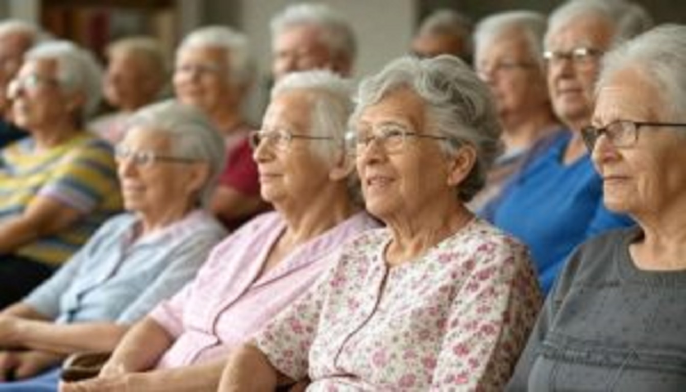Strong Mental Engagement is a Secret of Longevity