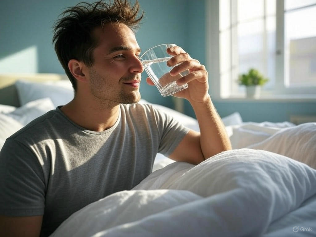 Importance Of Adequate Hydration