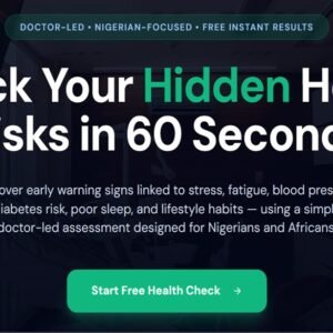 Premium Health Tracker