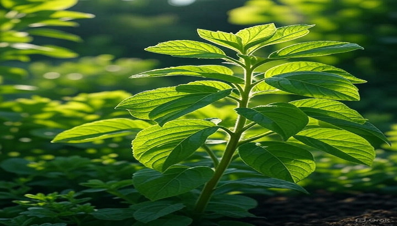 Bitter Leaves Are Known For Their Heart Friendly Properties