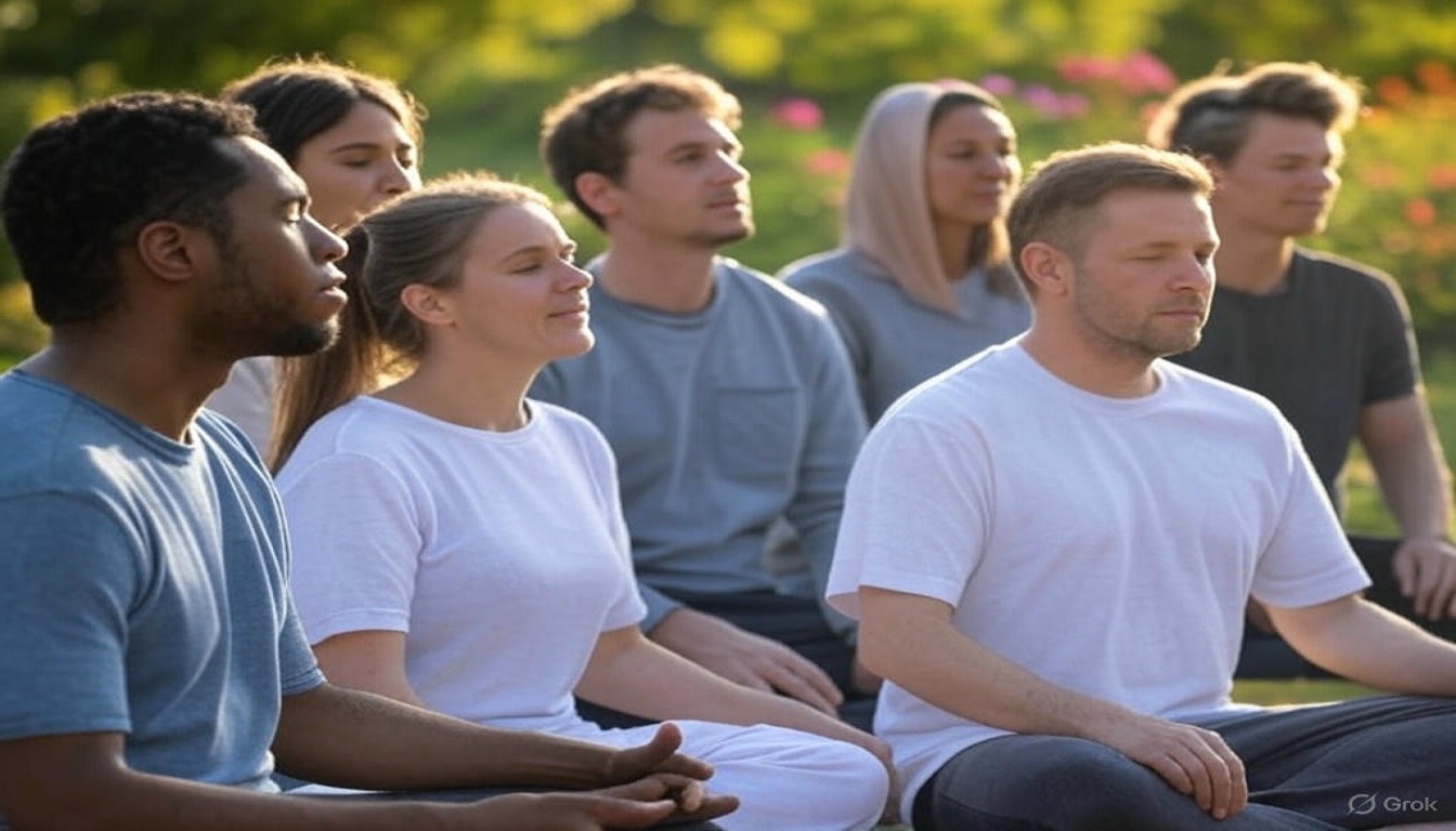Mindful Breathing & Stress Management Are Useful Tools In The Management of Diabetes Mellitus