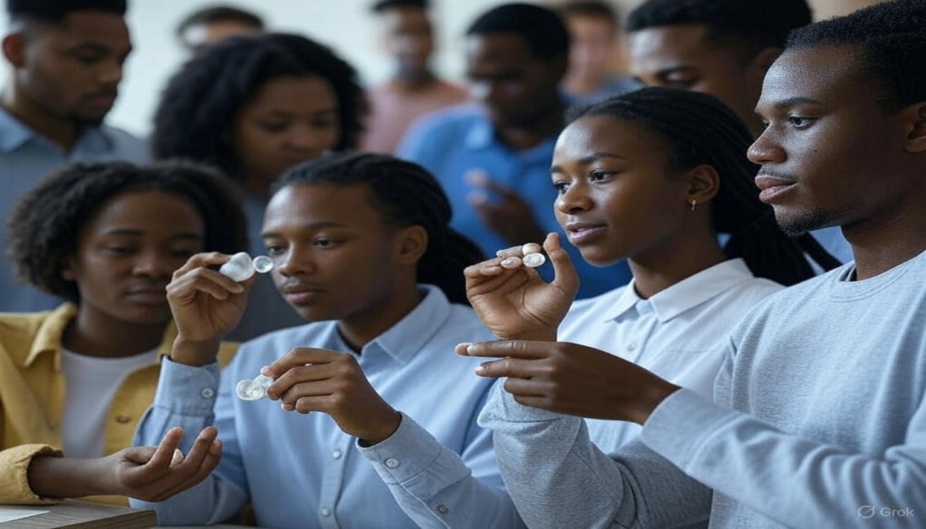 Education On Need To Get Tested for STDs and Prevention Using Condoms