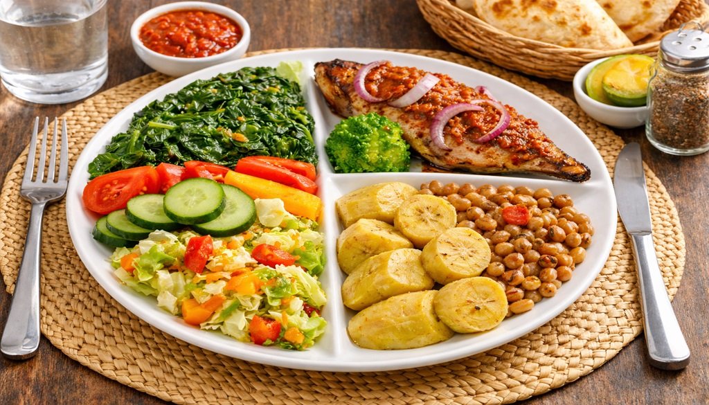 Read more about the article Control Diabetes with Nigerian Food Choices