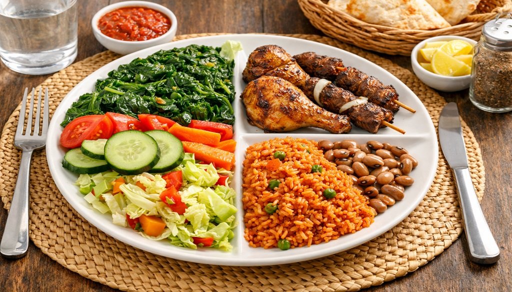 Control Diabetes with Nigerian Food Choices