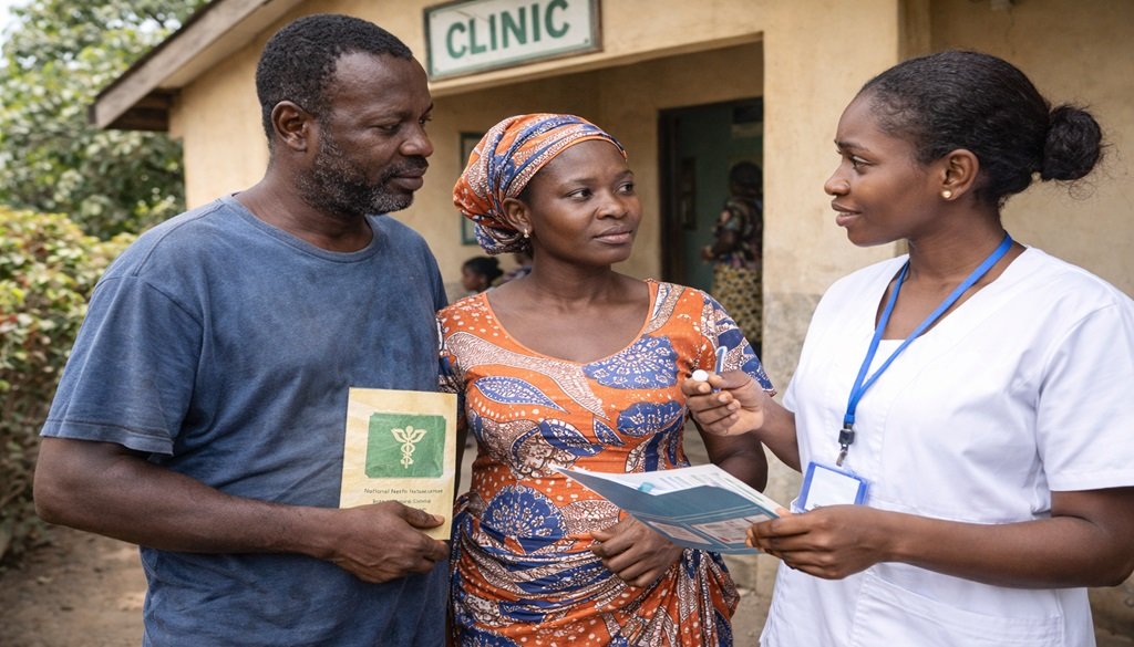 How to Get Quality Healthcare in Nigeria