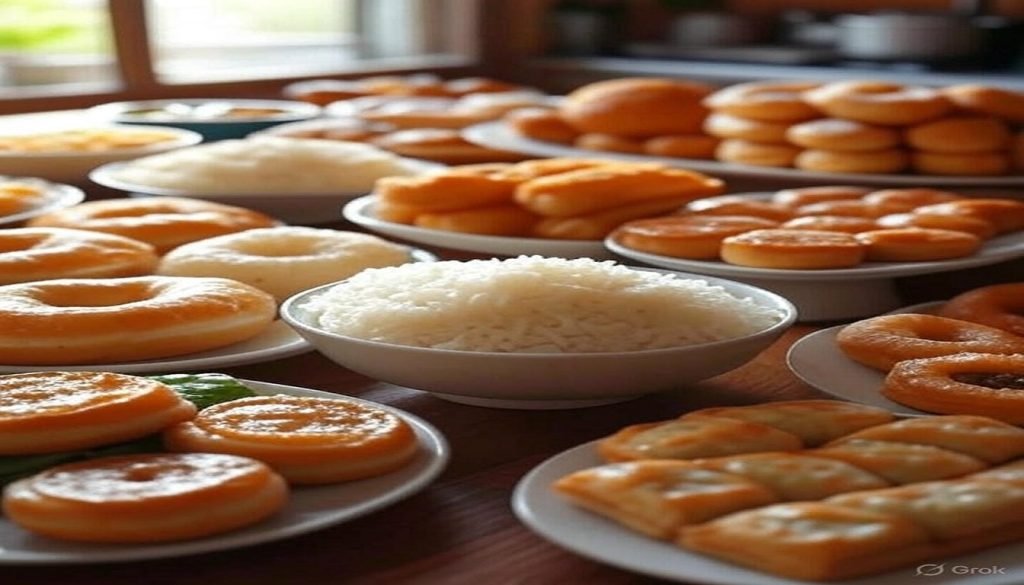 High Glycaemic Index Foods