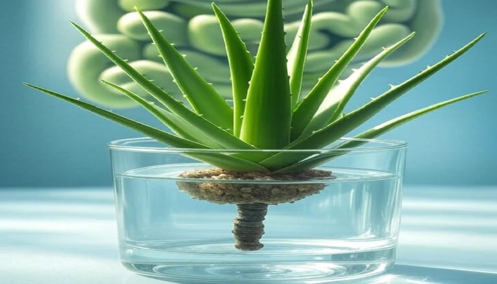 Aloe vera Juice is an Effective Natural Ulcer Cure Remedy for Nigerians. 