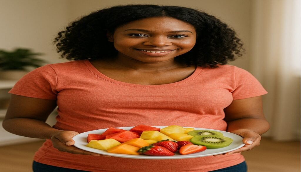 what is the best pregnancy care tip for Nigerian women in terms of nutrition?