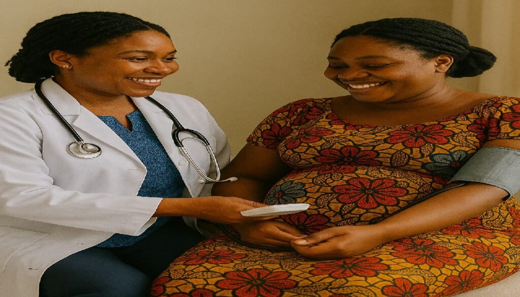 Women’s Health Disorders in Nigeria