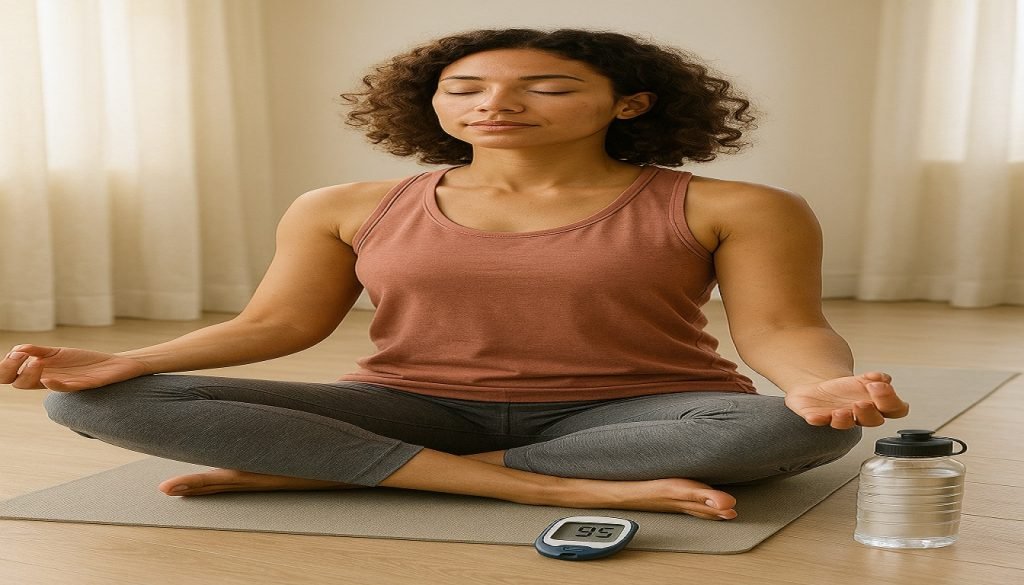 Mindfulness for stress and anxiety