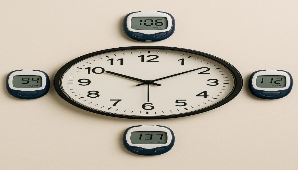 Why track your blood sugar daily