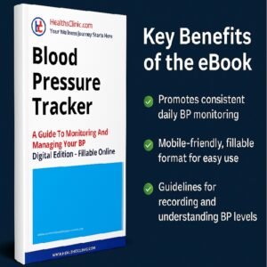 How to use blood pressure tracker