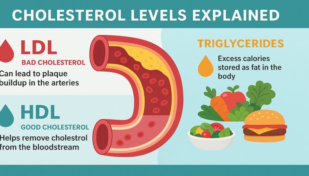 why should i track my cholesterol
