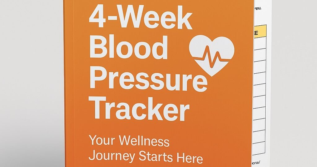Free Blood Pressure Tracker