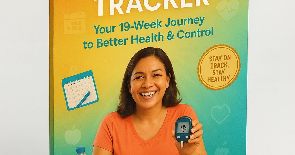 Free Blood Sugar Tracker-eBook- pdf