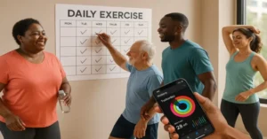 Read more about the article How Daily Exercise Tracking Transforms Your Health