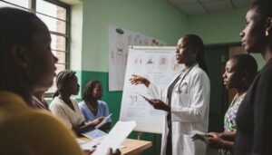 Read more about the article HIV in Nigeria: Statistics, Symptoms, Treatment & Care