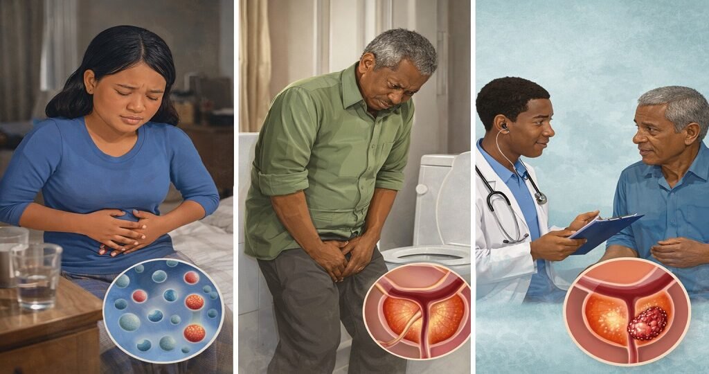 Common cancers among Nigeria