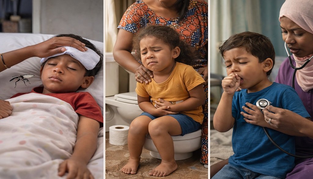 Common Childhood Illnesses in Nigeria