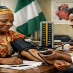 high blood pressure awareness is low in Nigeria