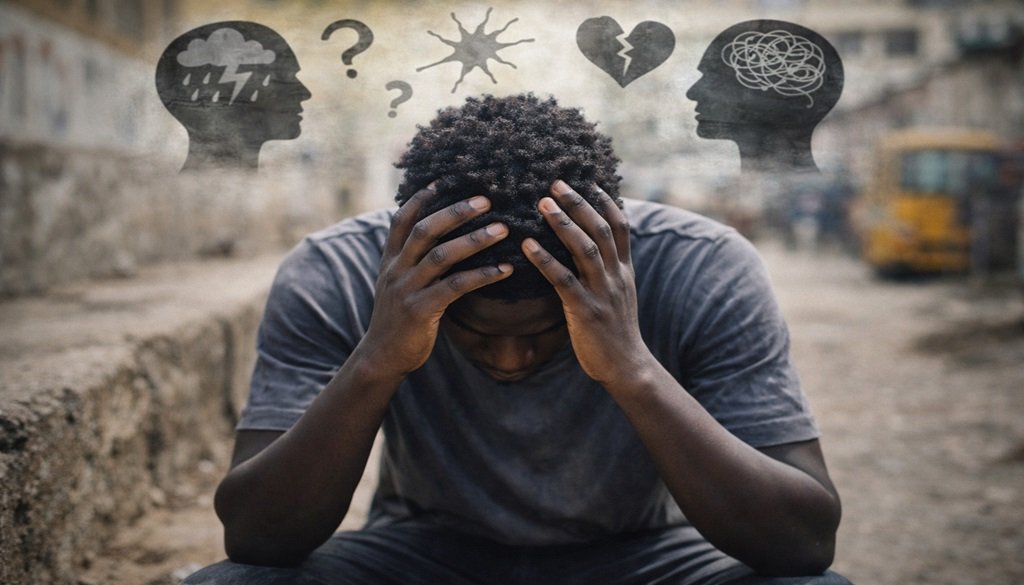 Why Mental Health in Nigeria cases are rising?