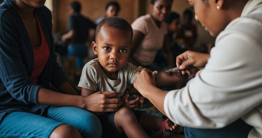 HIV services in health centers