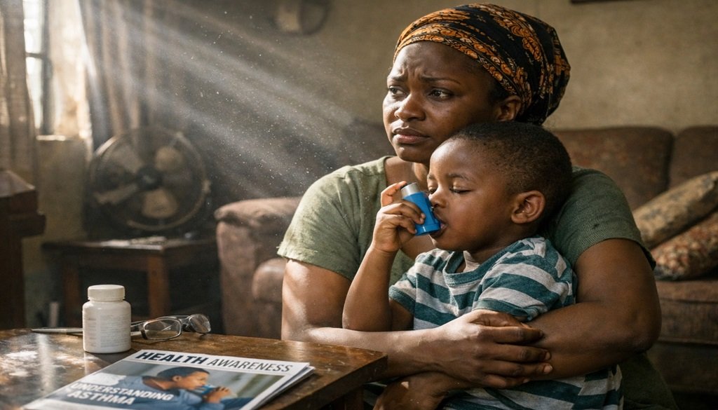 Treatment of common allergic disorders in Nigeria