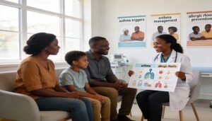 Read more about the article Top 20 Common Allergic Disorders in Nigeria