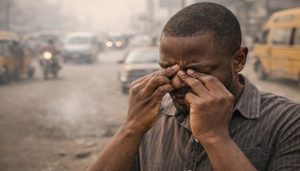 Most common allergic disorders in Nigeria