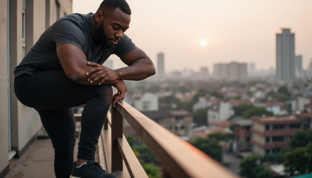 Arthritis Hits Over-40s Hard