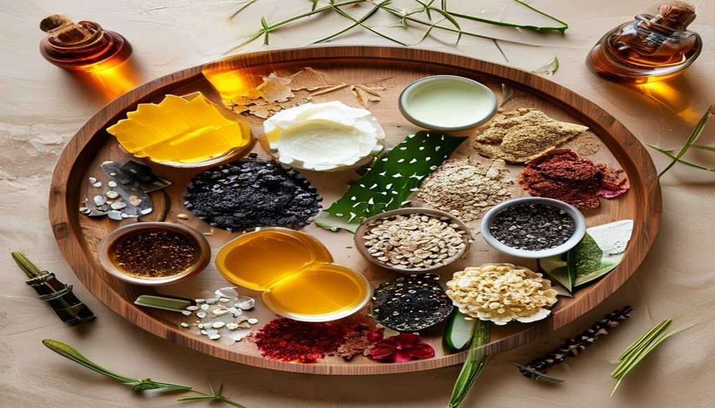 What are the natural beauty remedies for Nigerian women