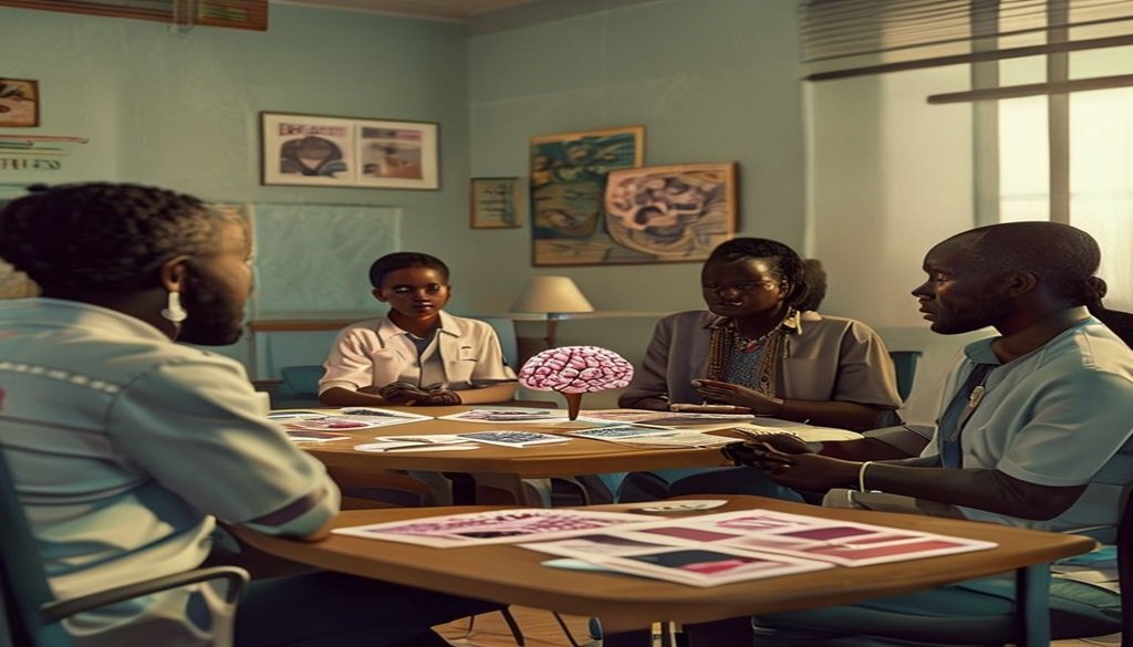 what are the common causes of convulsion in Nigeria