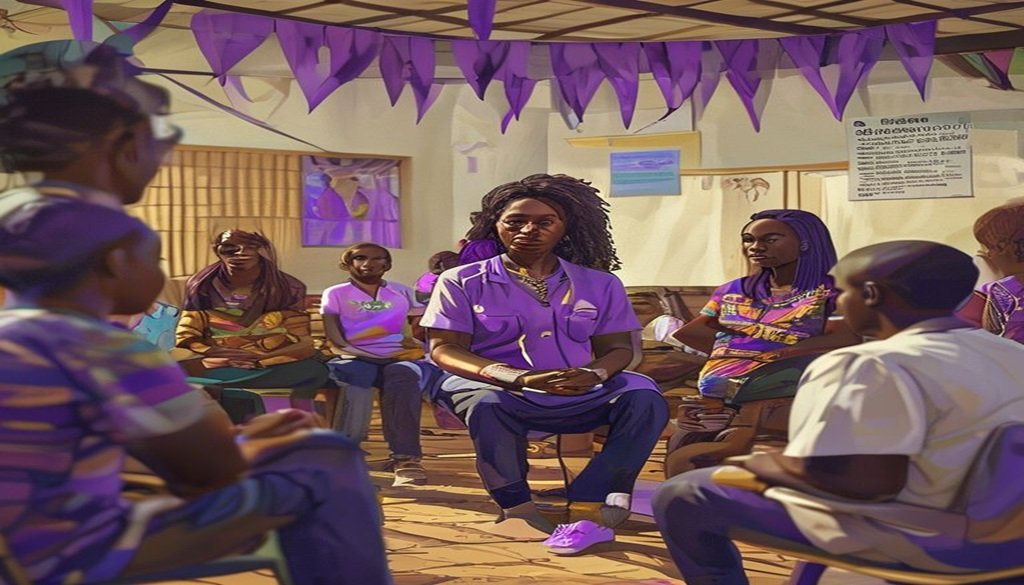 what are the common causes of convulsion in Nigeria