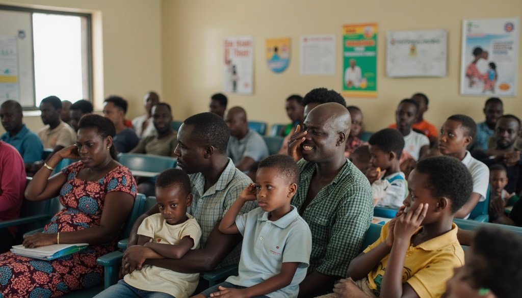 Top 20 ENT Disorders in Nigeria